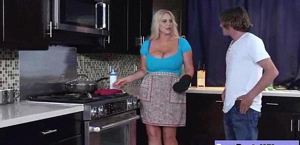  Sex Act With Huge Tits Housewife (karen fisher) movie-17